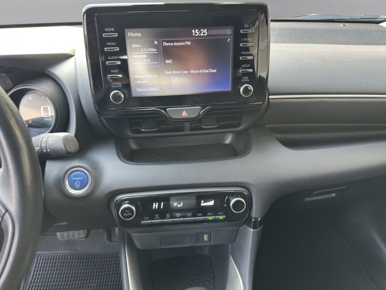 Toyota Yaris 1.5h Trend