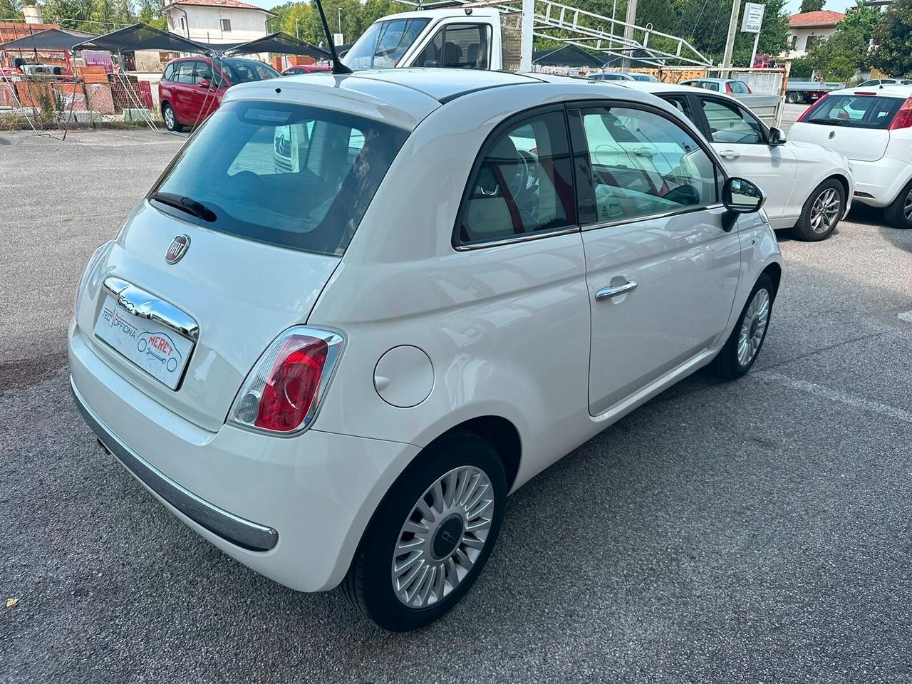 Fiat 500 1.2 EasyPower Lounge GPL