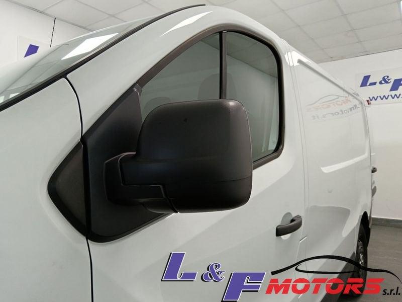 FIAT Talento Talento 2.0 120CV Furgone PASSO LUNGO