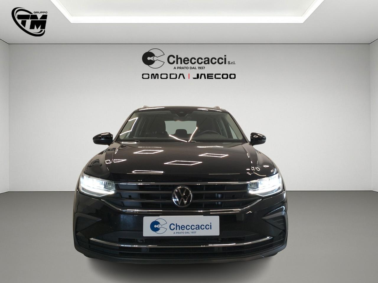 Volkswagen Tiguan 2.0 TDI 150 CV SCR DSG Life