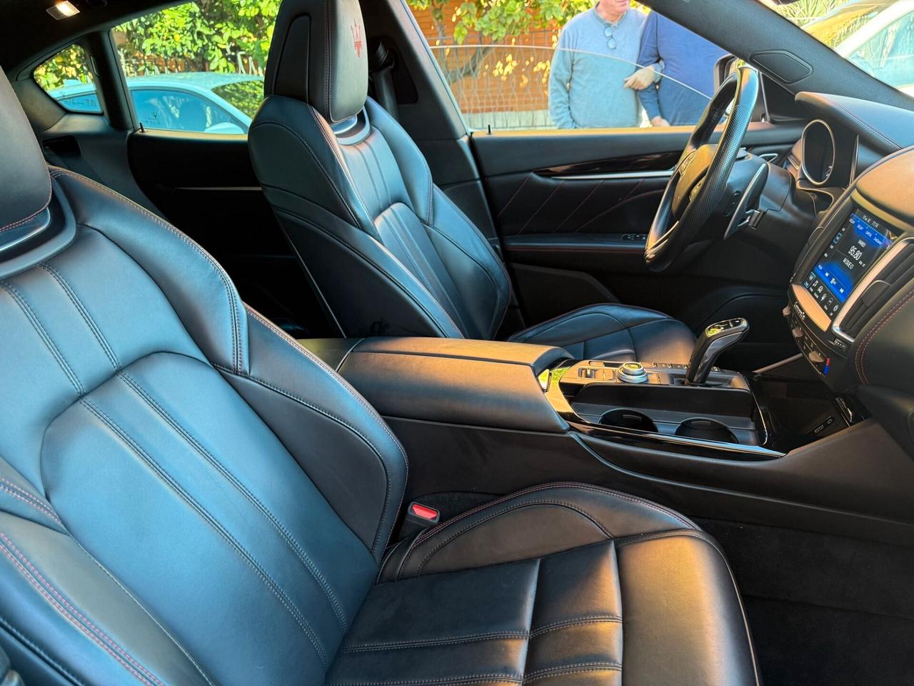 Maserati Levante V6 Diesel AWD - Euro6c - Automatica - Finanziabile