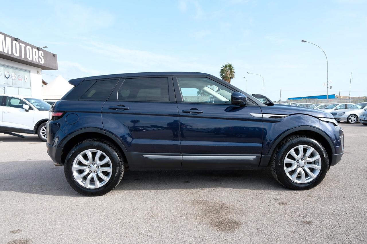 Land Rover Range Rover Evoque 2.0 TD4 150 CV 5p. SE