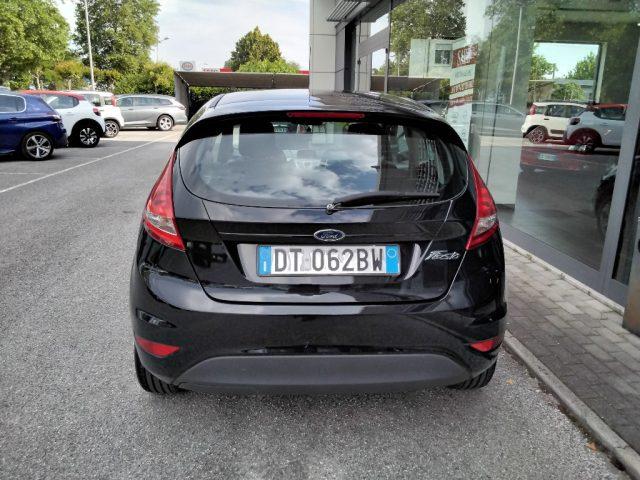 FORD Fiesta 1.2 60CV 3p. Tit.