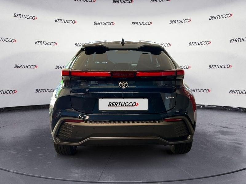 Toyota C-HR (2023-->) 1.8 HV Trend