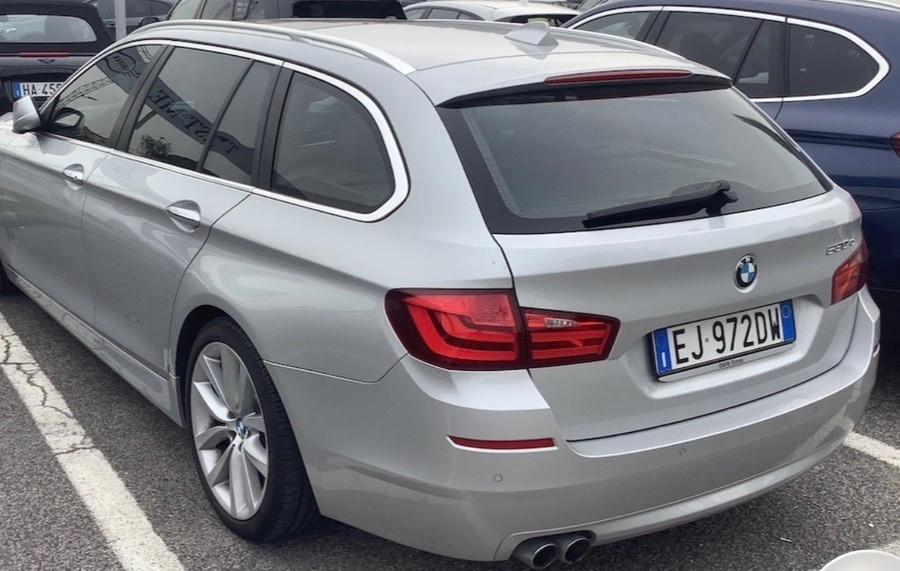 Bmw 530d xDrive sw 258CV tettopelle