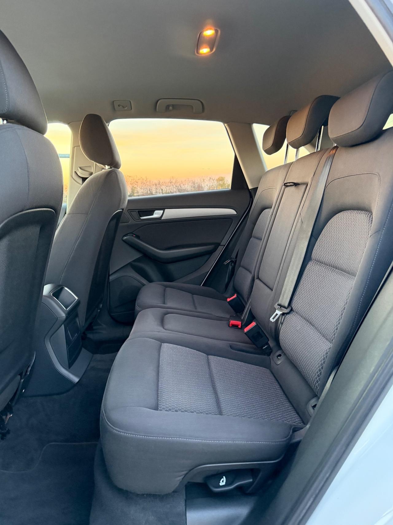 Audi Q5 2.0 TDI 143 CV Advanced Plus