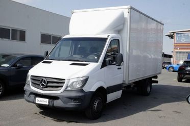 Mercedes-Benz Sprinter III 414 RWD 414 2.1 cdi T 43/35 r.gem. EVI