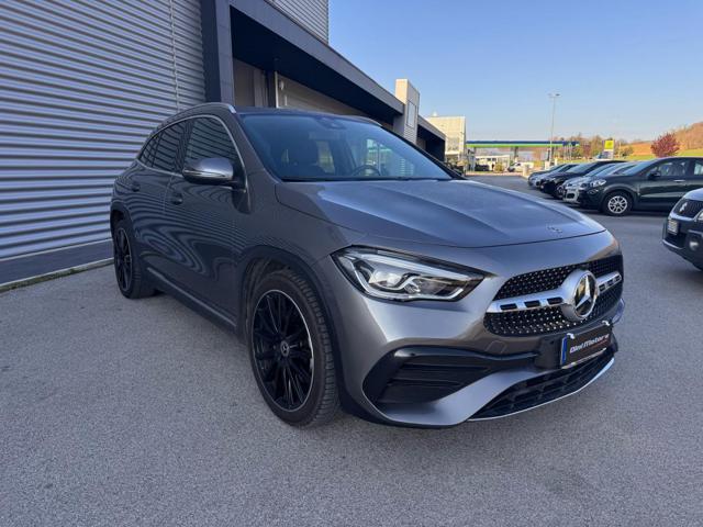 MERCEDES-BENZ GLA 180 d Automatic Premium Plus pacchetto AMG full LED