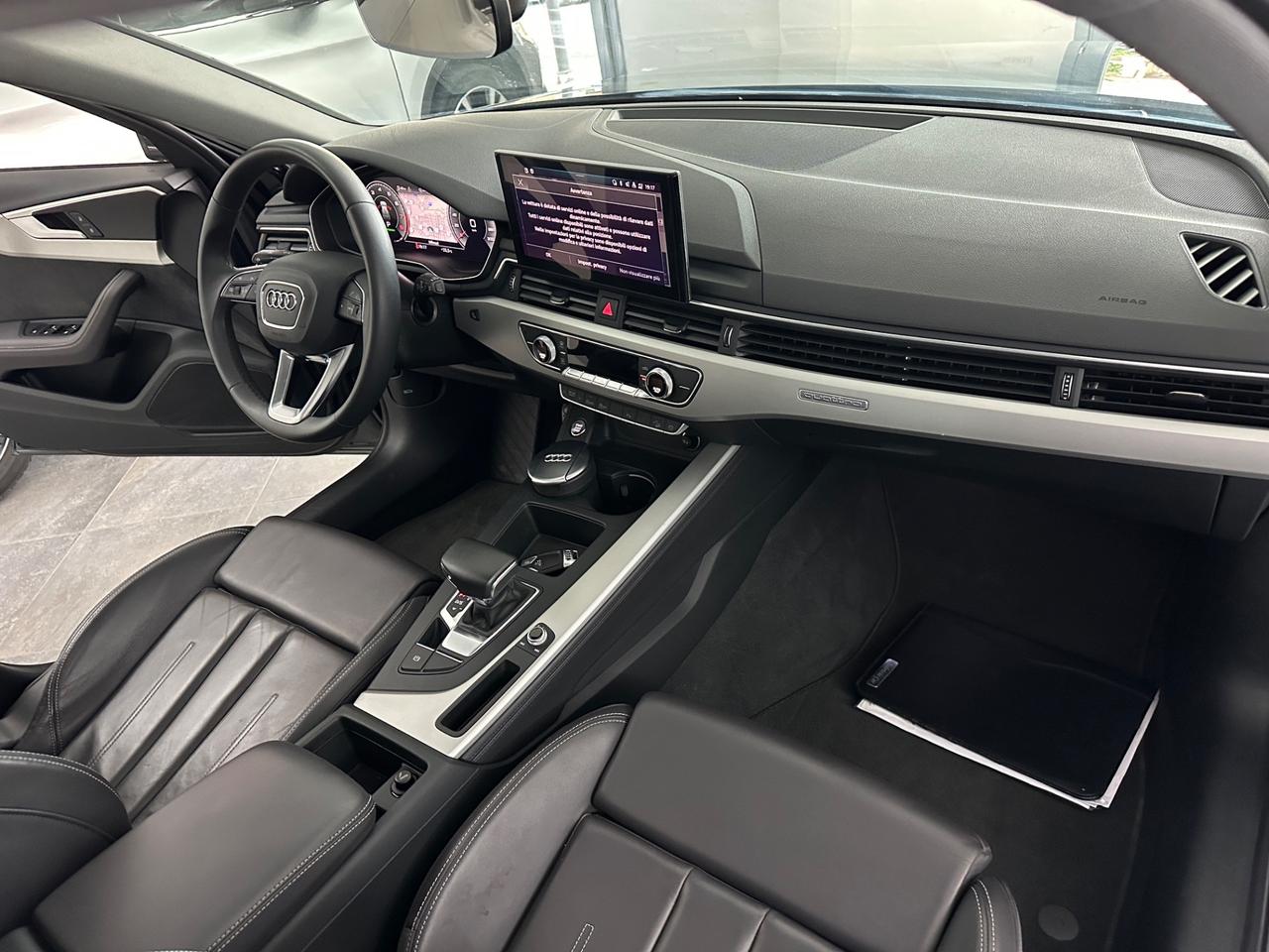 Audi A4 allroad 45 TFSI 265 CV S tronic Business Evolution
