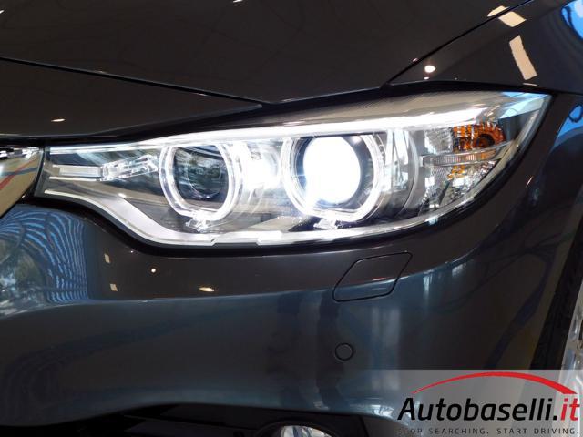 BMW 420 425D CABRIO LUXURY 218CV AUTOMATICA STEPTRONIC