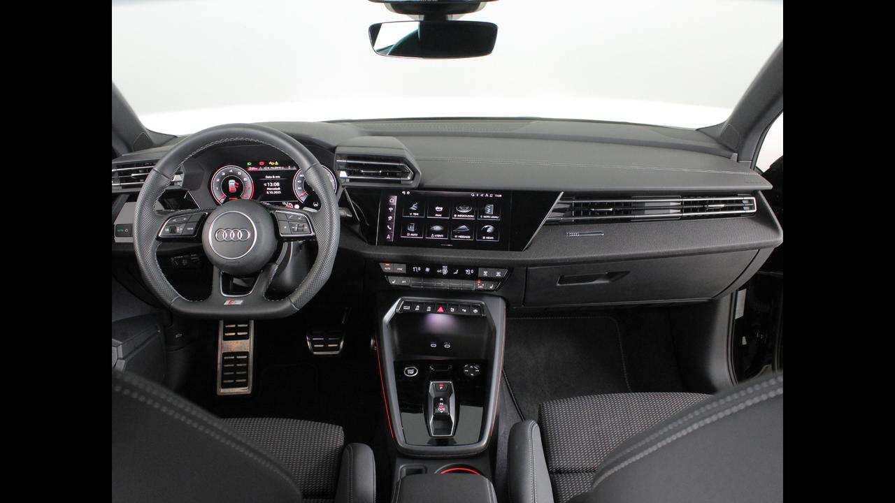 Audi Audi A3 Sportback 35 TFSI 110(150) kW(CV) S tronic