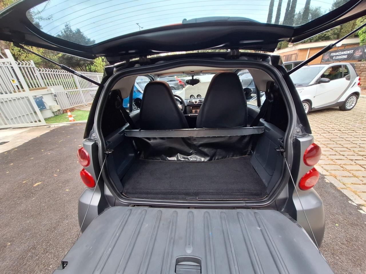 Smart ForTwo 1000 52 kW coupé pulse