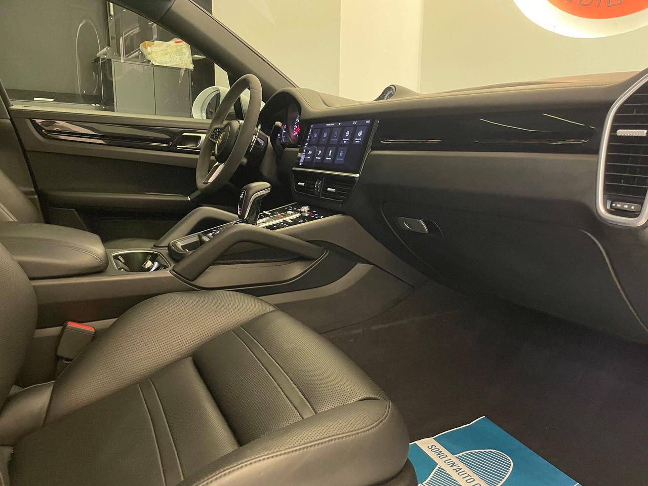 Porsche Cayenne Coupé 3.0 V6 TipTronic