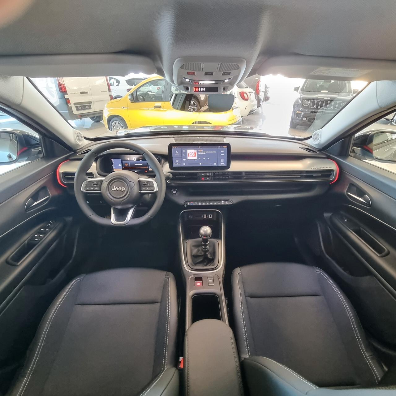 JEEP AVENGER SUMMIT 1.2 100cv 6M