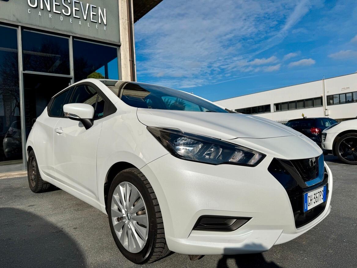 Nissan Micra IG-T 100 5 porte N-Style