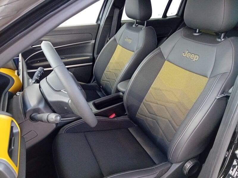 Jeep Avenger Avenger 1.2 Turbo 100 CV Summit