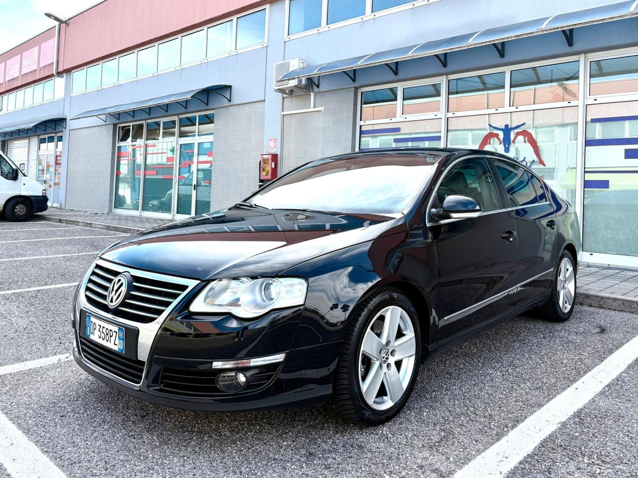 Volkswagen Passat 2.0 TDI DPF Highline