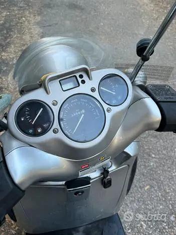 Aprilia scarabeo 200 solo 3.600 km tutto tagliand