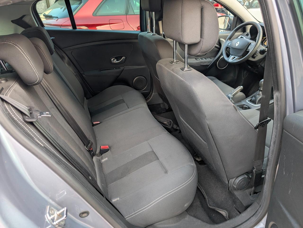 Renault Megane Mégane 1.5 dCi 110CV Dynamique EURO5 Unico Proprietario