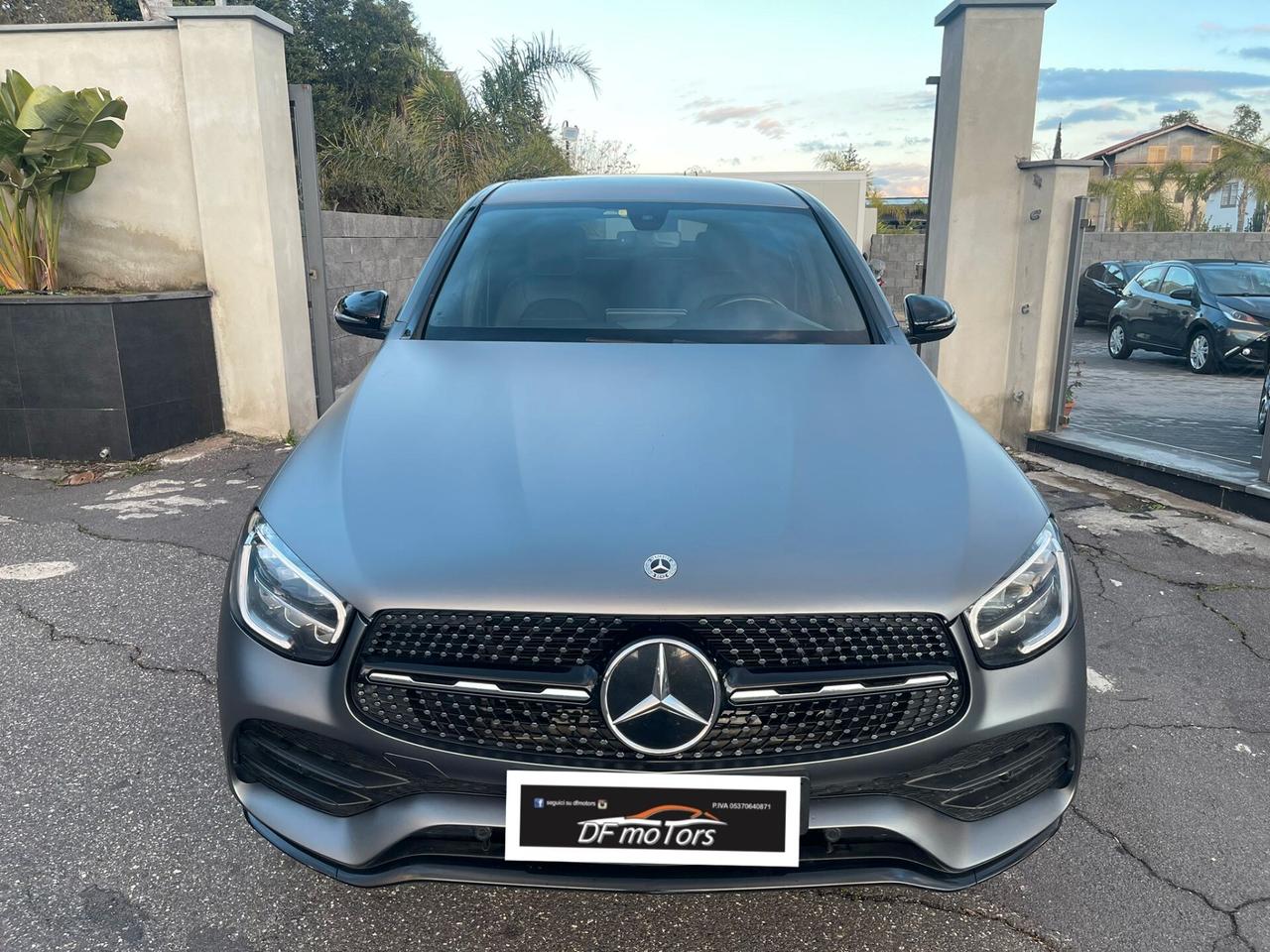 Mercedes-benz GLC 200 d 4Matic Premium AMG