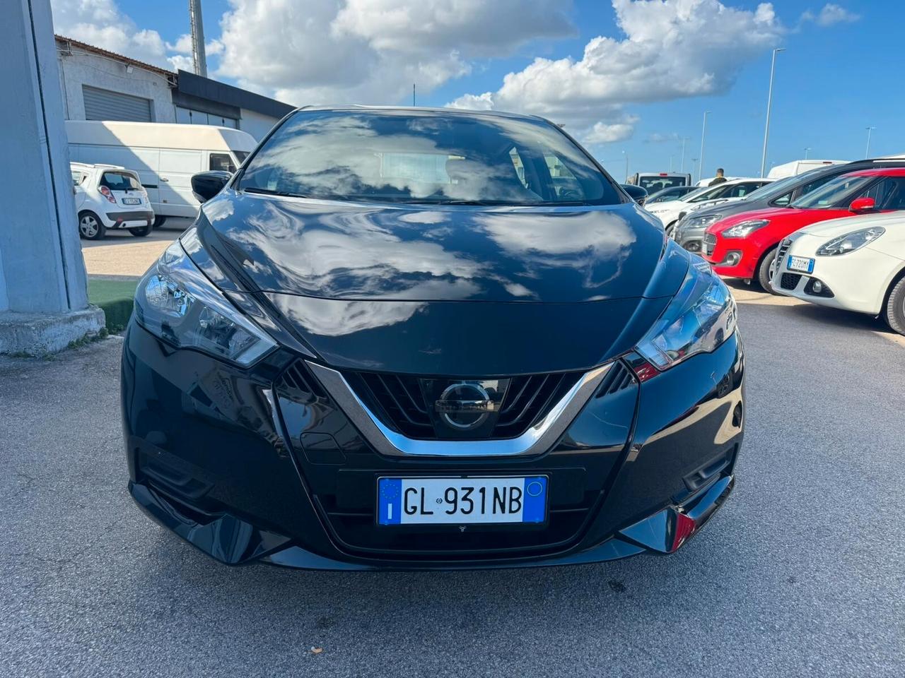 Nissan Micra IG-T 92 5 porte Visia