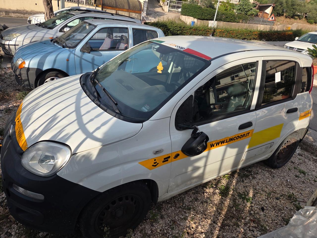 Fiat Panda 1.3 MJT S&S Pop Van 2 posti - 2016