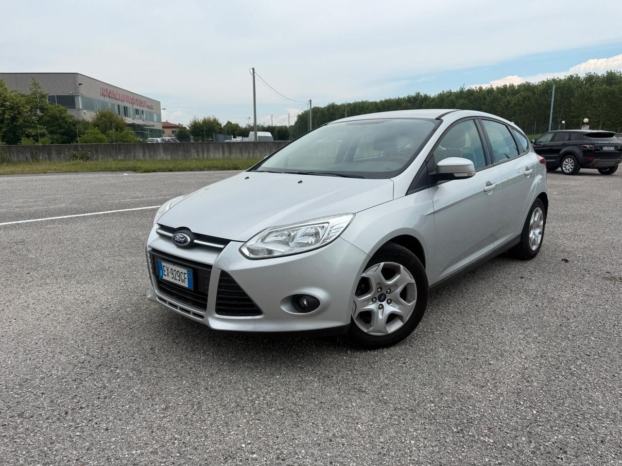 Ford Focus 1.0 EcoBoost 100 CV Start&Stop
