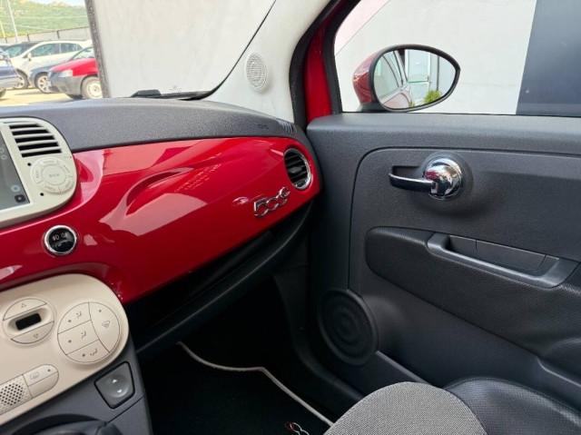 Fiat 500 C 1.2 Lounge 69cv