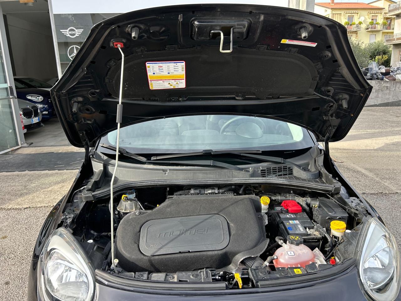 Fiat 500X 1.3 MJ (DIESEL) CON SOLI 55.000 KM 2019