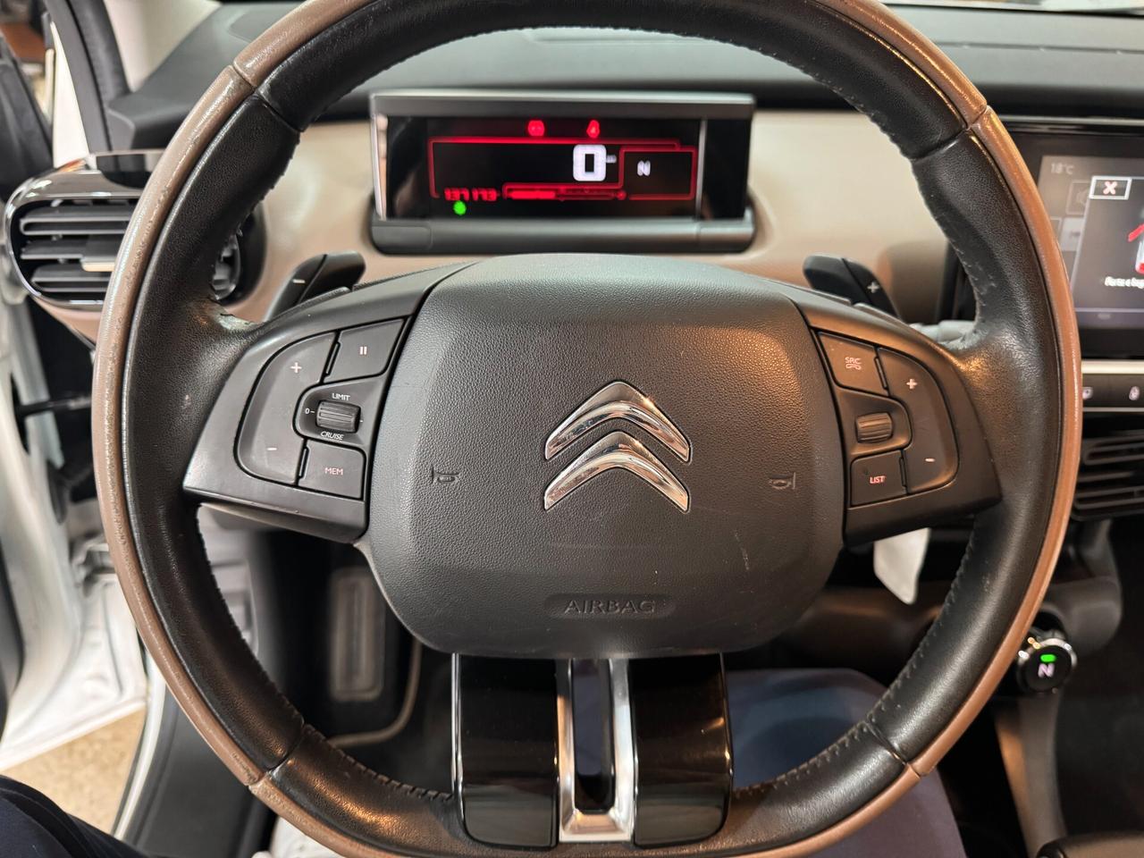 Citroen C4 Cactus BlueHDi 100 cv. Autom. Shine OK NEOPATENTATI