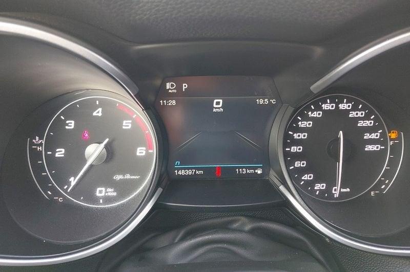 Alfa Romeo Stelvio Stelvio 2.2 t Sprint Q4 190cv auto