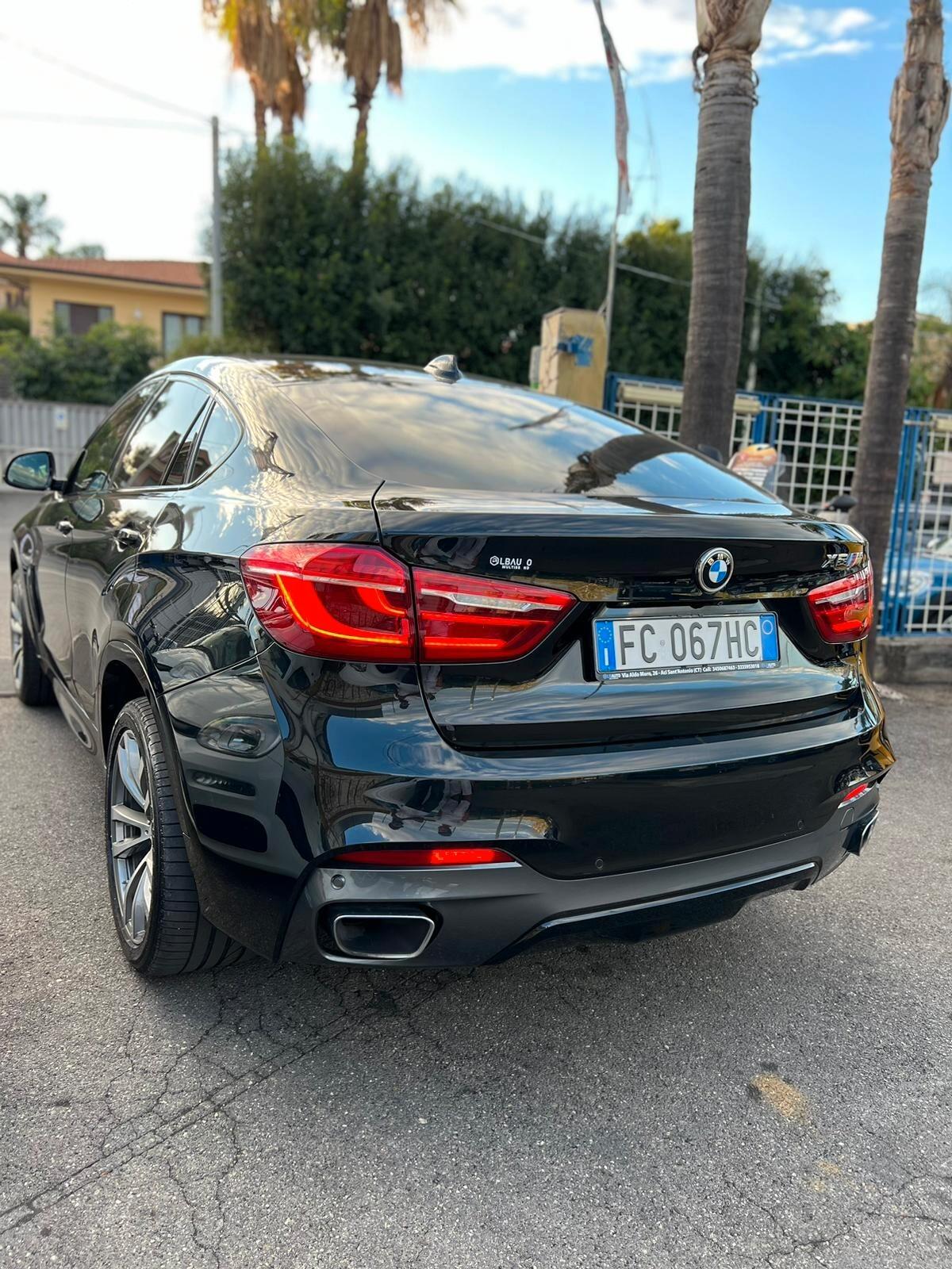 Bmw X6 M X6 xDrive30d 258CV Extravagance M SPORT