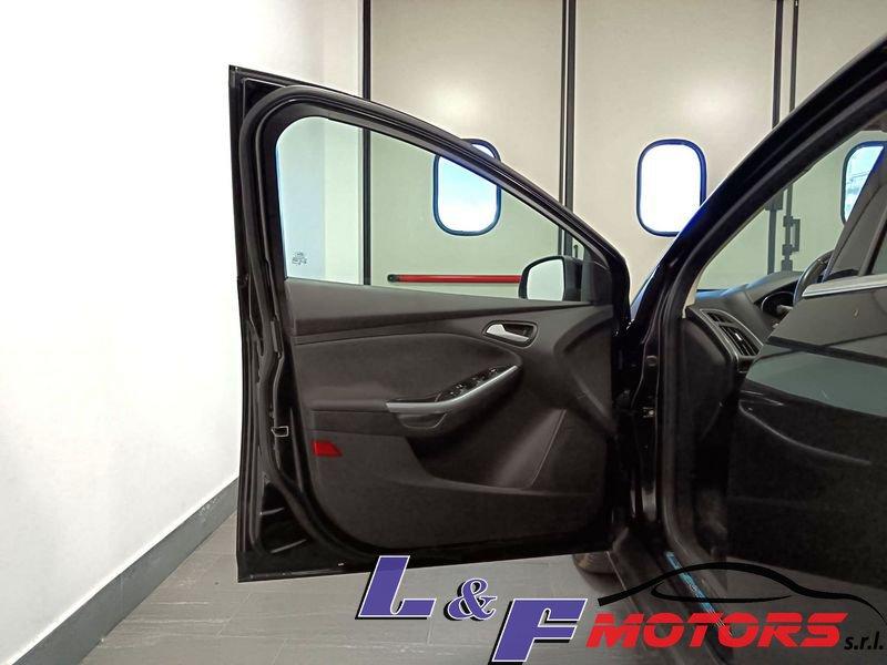 Ford Focus 1.6 TDCi