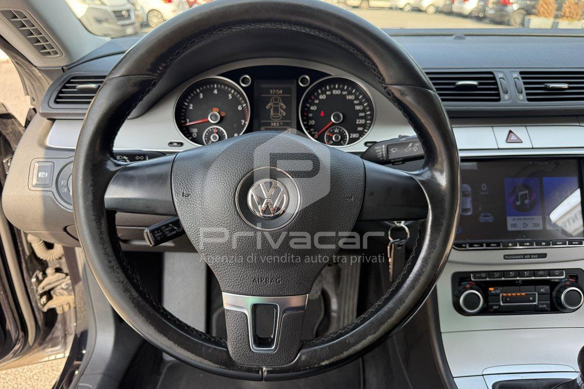 VOLKSWAGEN Passat CC 1.8 16V TSI