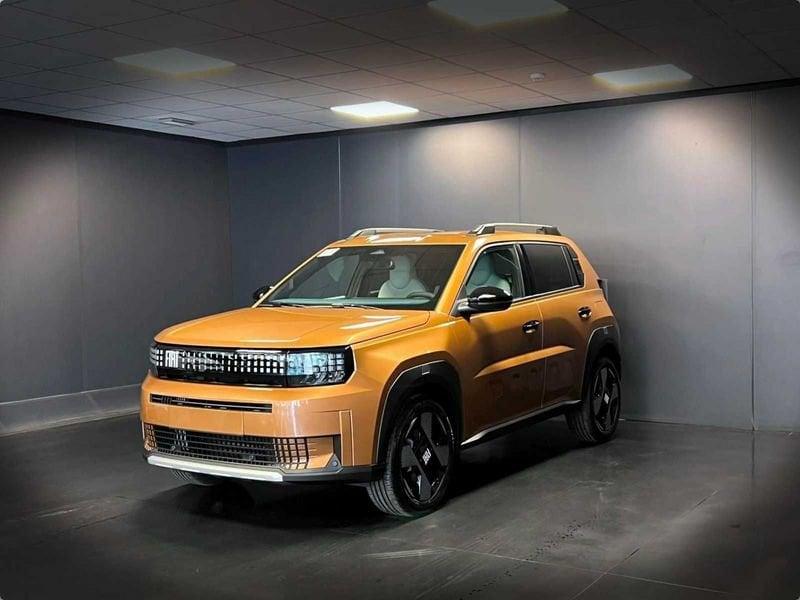 FIAT Grande Panda Hybrid 110cv La Prima