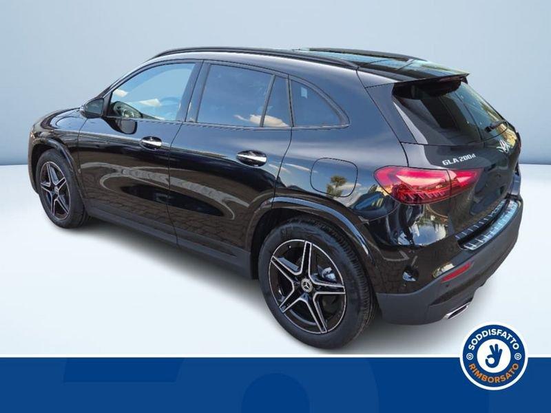 Mercedes-Benz GLA 200d Automatic 4Matic AMG Line Advanced Plus