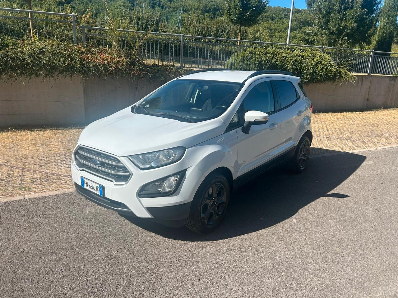 Ford EcoSport 1.0 EcoBoost 125 CV Start&Stop Plus