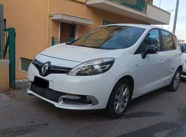 Renault Scenic Scénic 1.5 dCi 110CV Limited