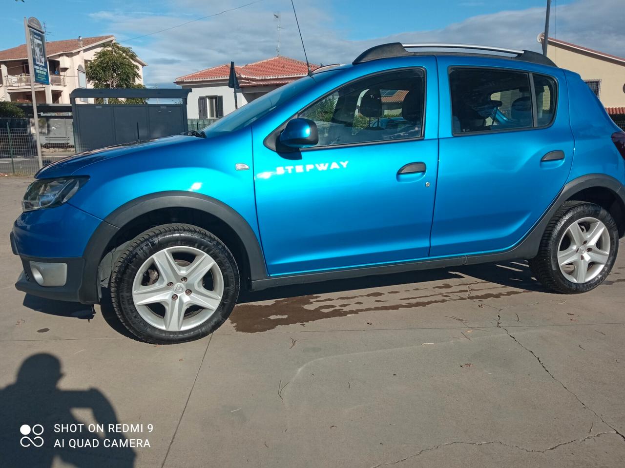 Dacia Sandero Stepway TCe Prestige
