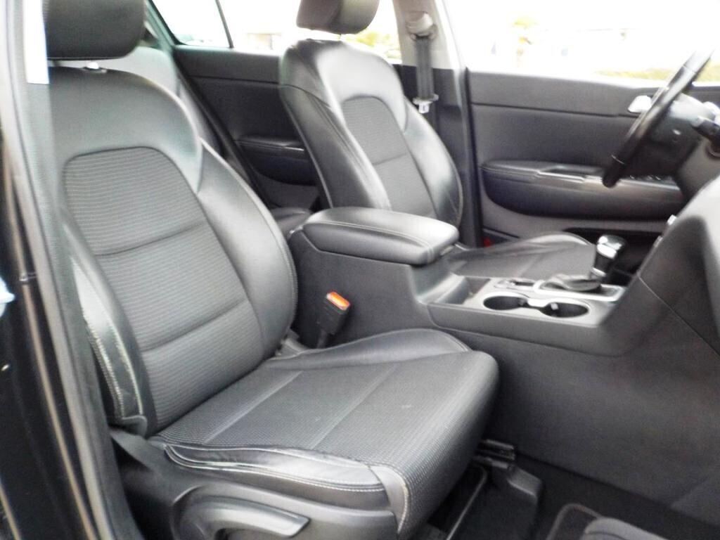 Kia Sportage 1.7 CRDI 141 CV DCT7 2WD Style