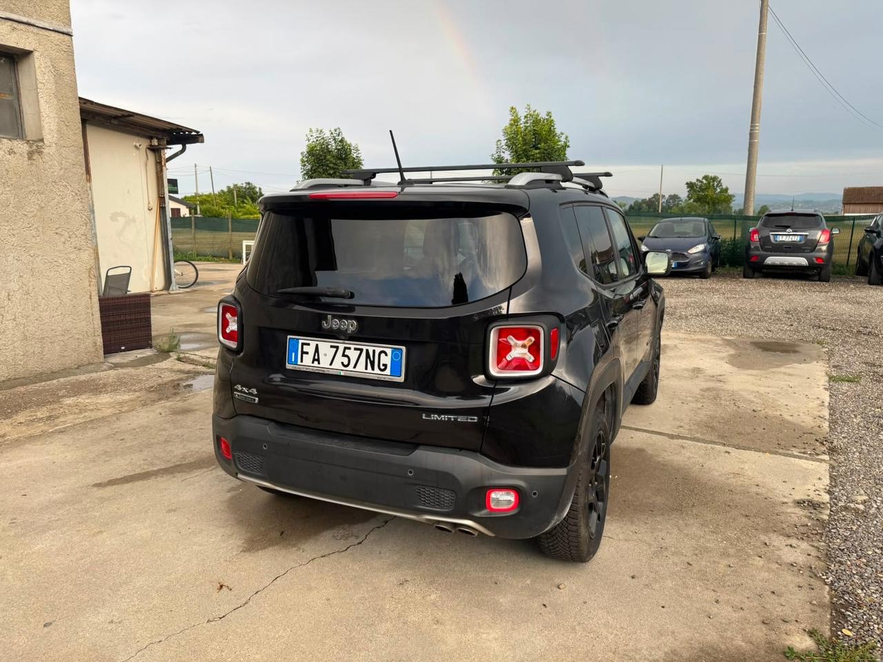 Jeep Renegade 2.0 Mjt 140CV 4WD Active Drive Limited