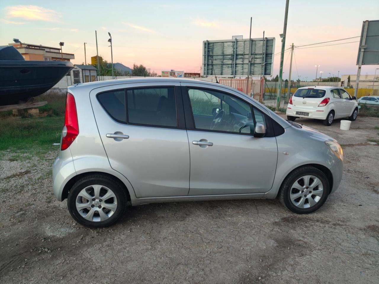 Opel Agila 1.2 16V 86CV Enjoy