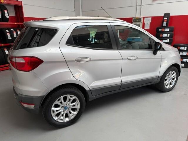 Ford EcoSport 1.5 110 CV Powershift Plus