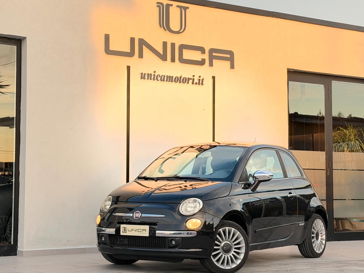 Fiat 500 1.3 Multijet 16V 75 CV Lounge UNICO PROPRIETARIO