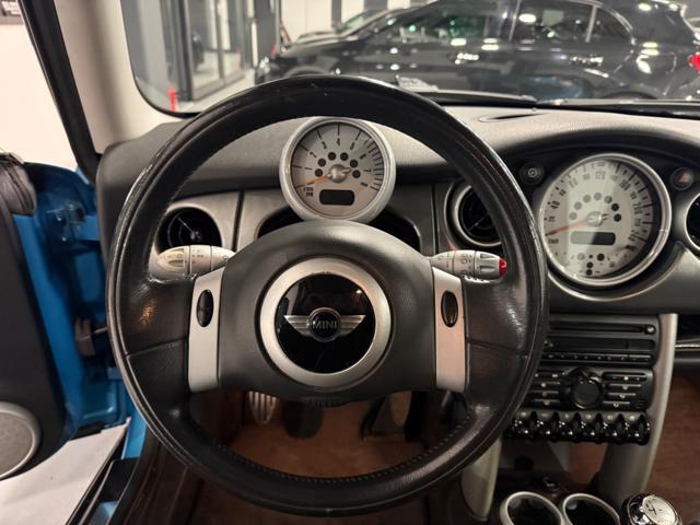 MINI Mini 1.6 16V Cooper S
