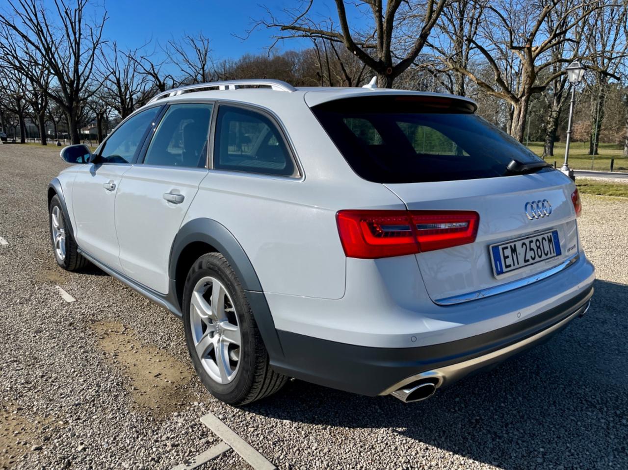 Audi A6 allroad 3.0 TDI 245 CV clean diesel S tronic