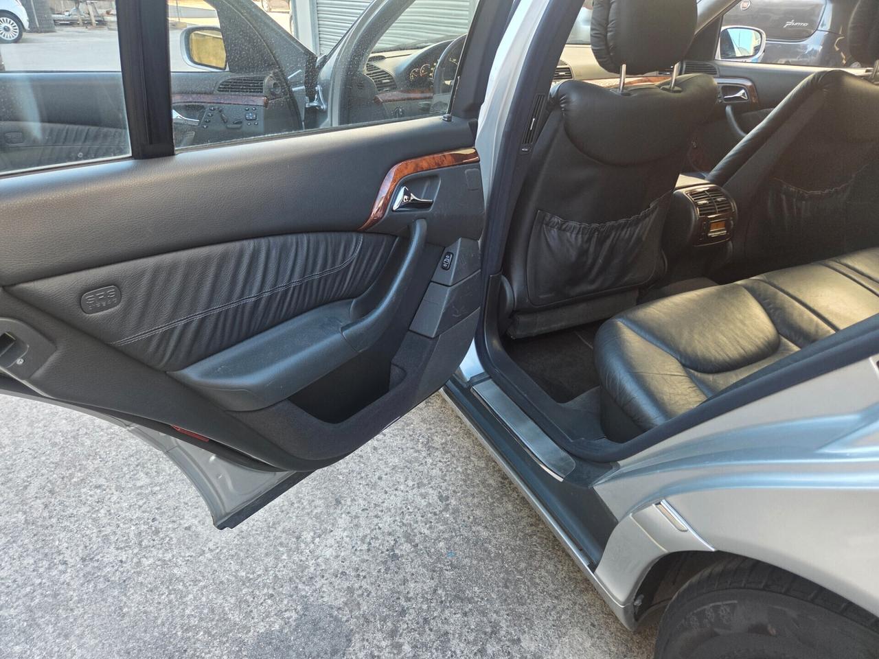 Mercedes-benz S 320 Mercedes
