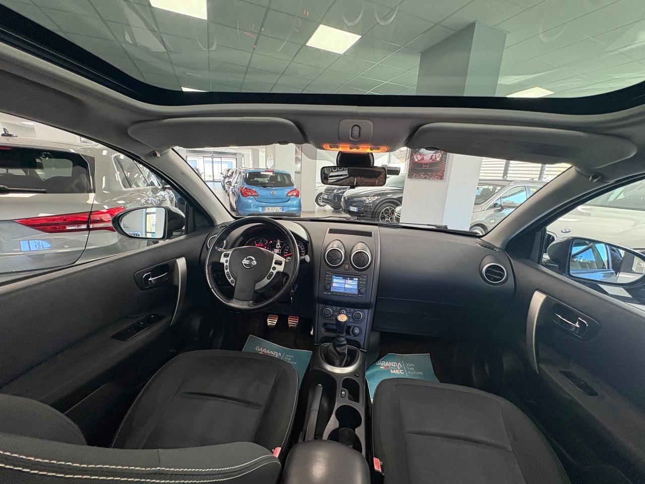 Nissan Qashqai Tekna 2.0 dci 150cv 2011 km159000