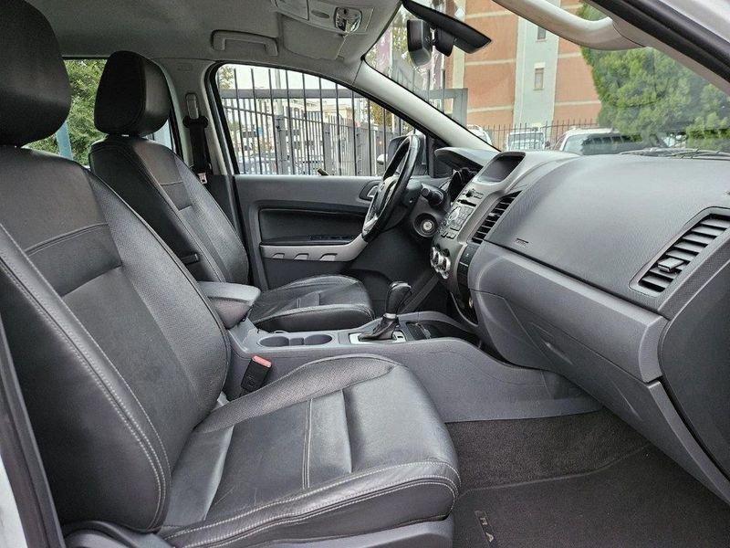 Ford Ranger 2.2 TDCi aut. DC Limited MOTORE KO
