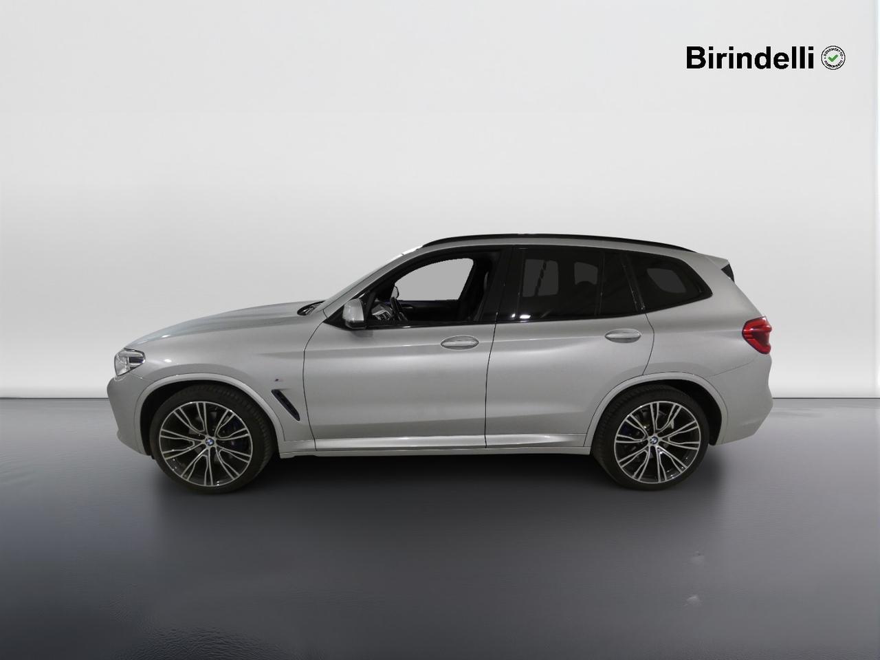 BMW X3 (G01/F97) - X3 xDrive20d Msport